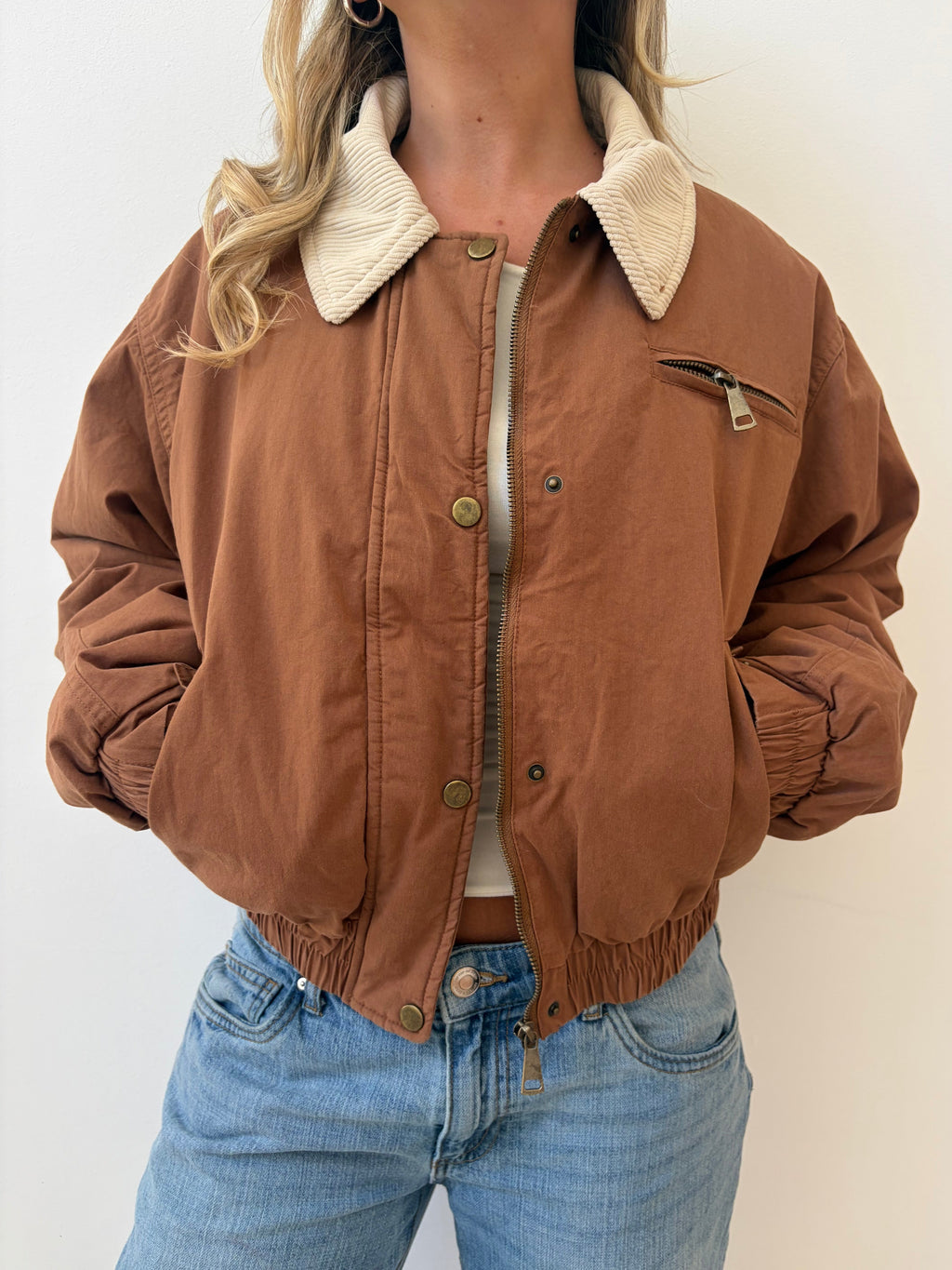 Chaqueta Dublín