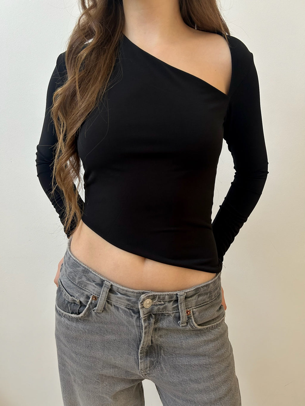 Polera Ana para mujer - vista principal