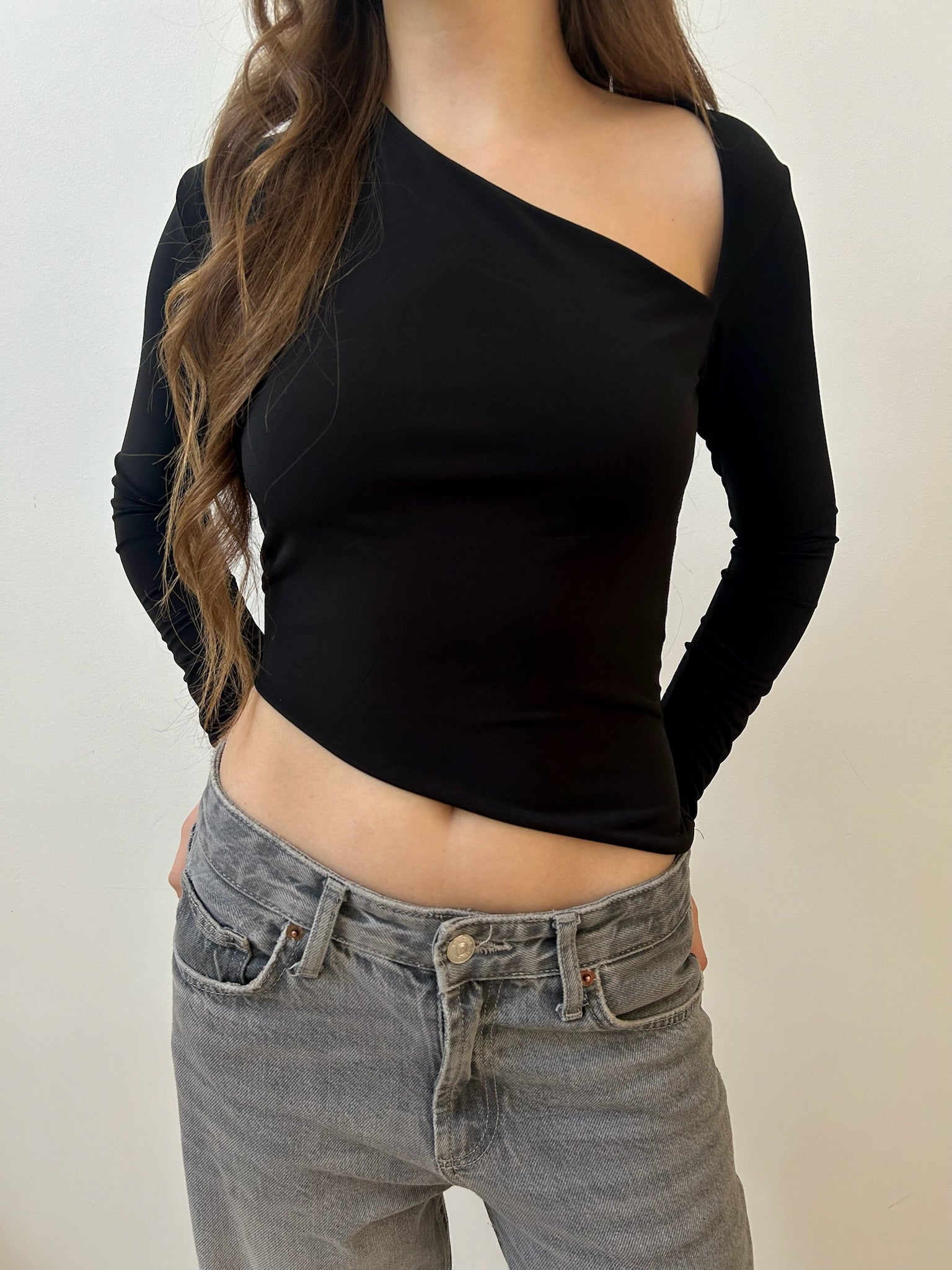 Polera Ana para mujer - vista principal