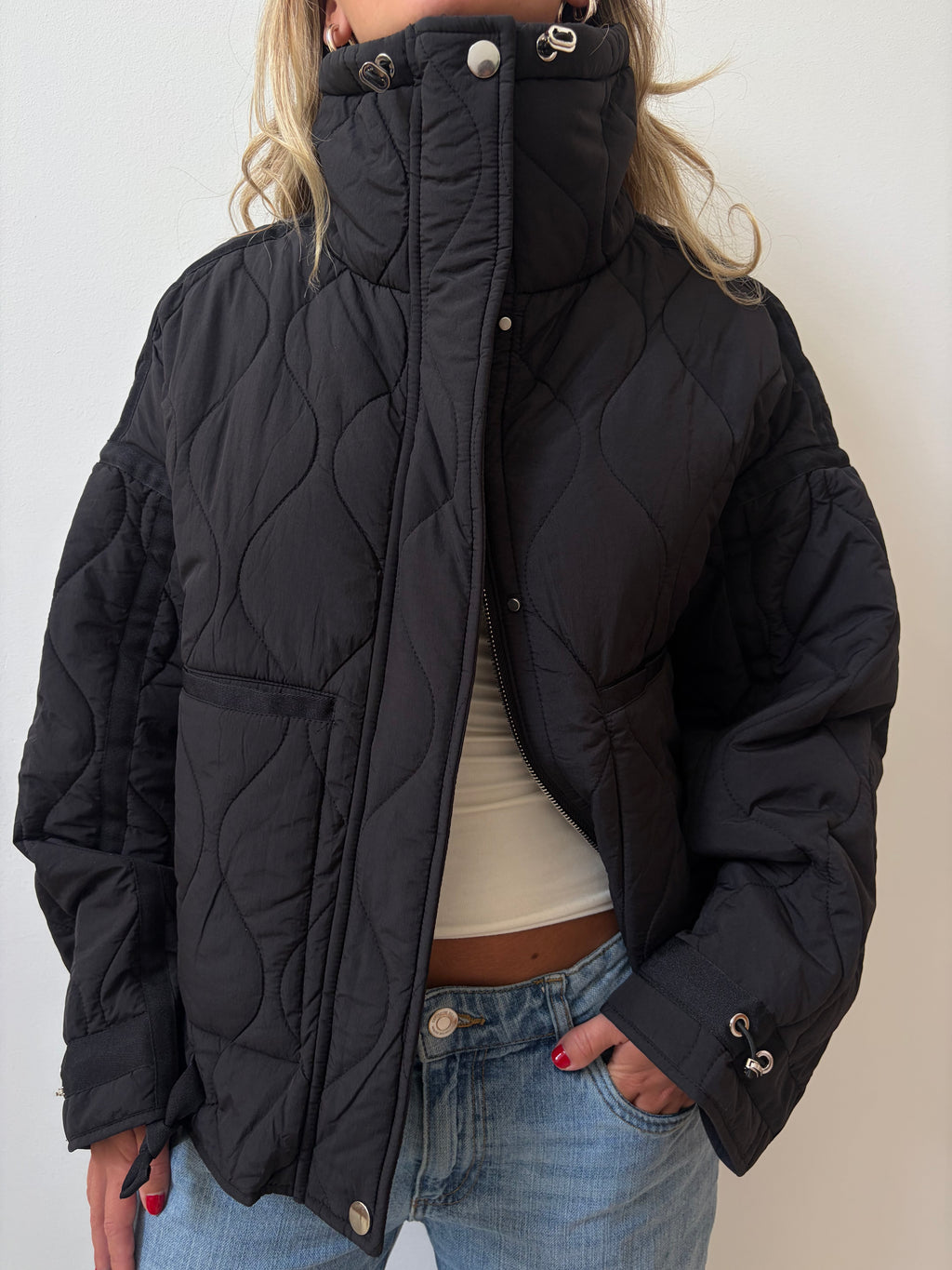 Chaqueta Acolchada