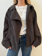 Chaqueta Tokio Gris