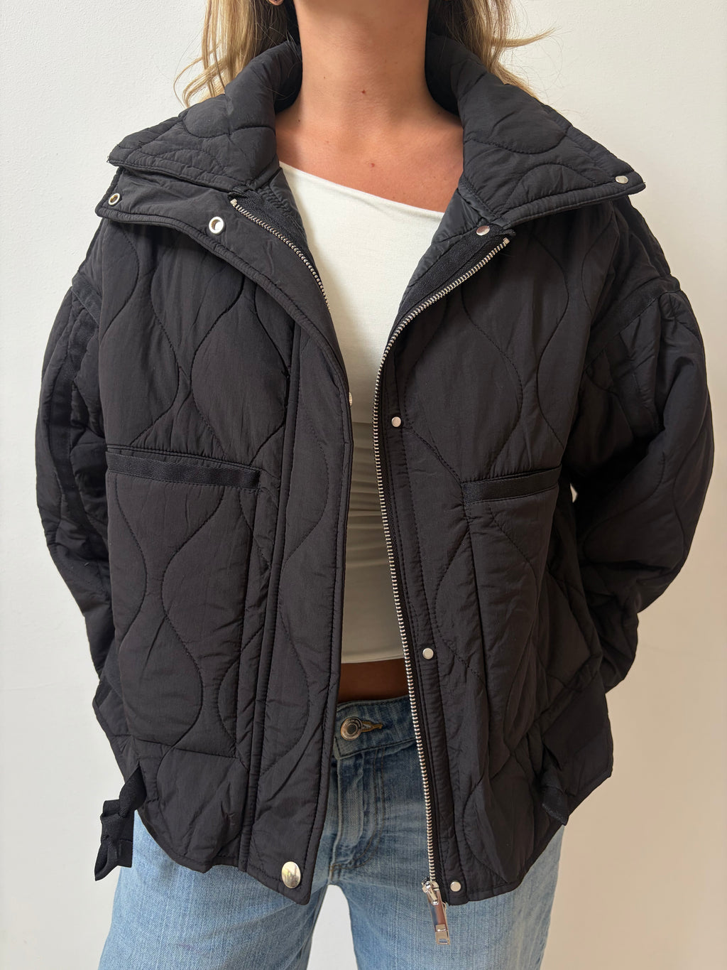 Chaqueta Acolchada