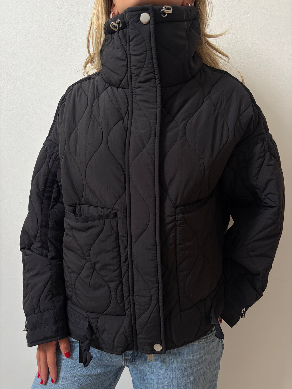 Chaqueta Acolchada