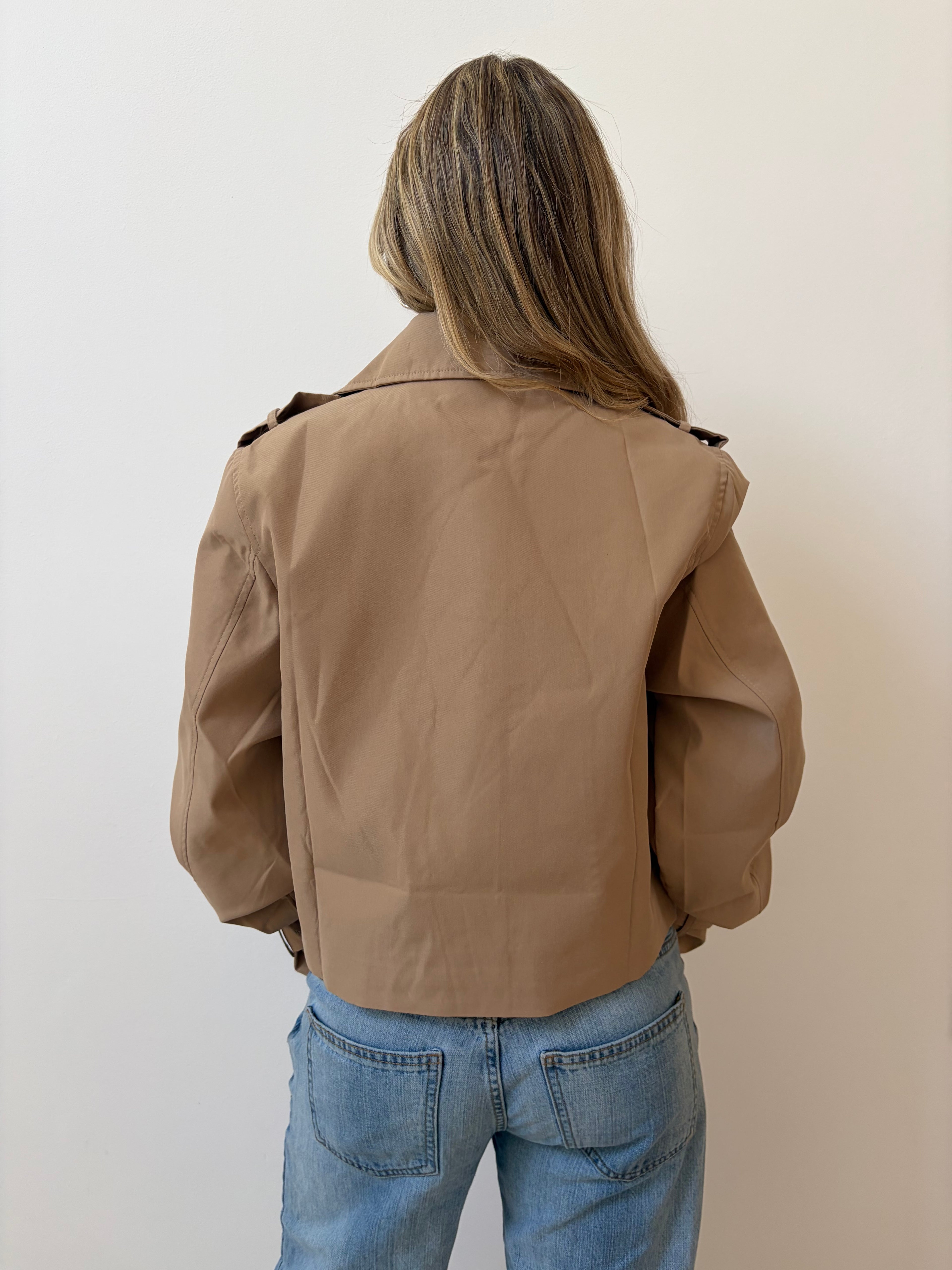 Blazer Beige