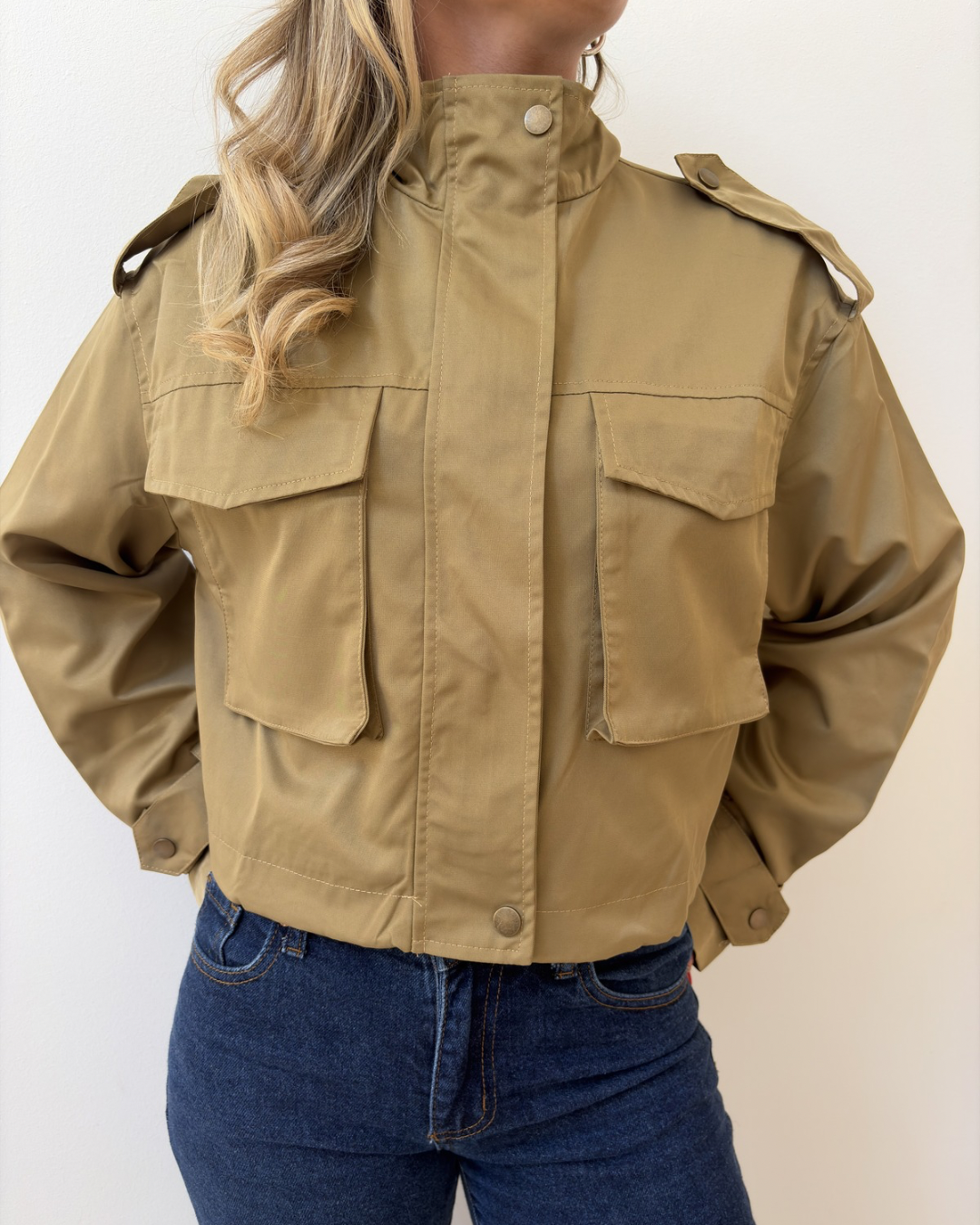 Chaqueta Valencia