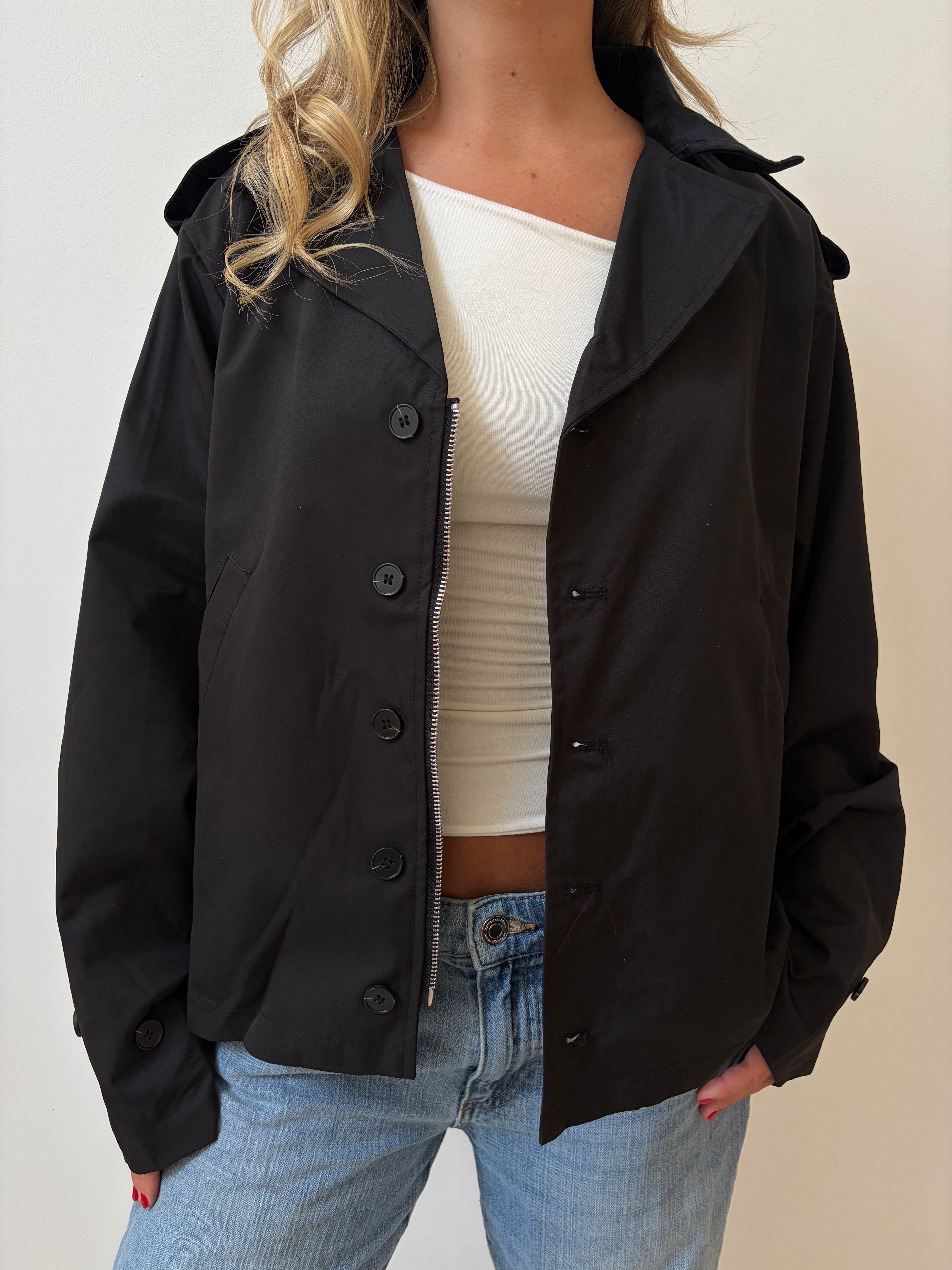 Trench Bali