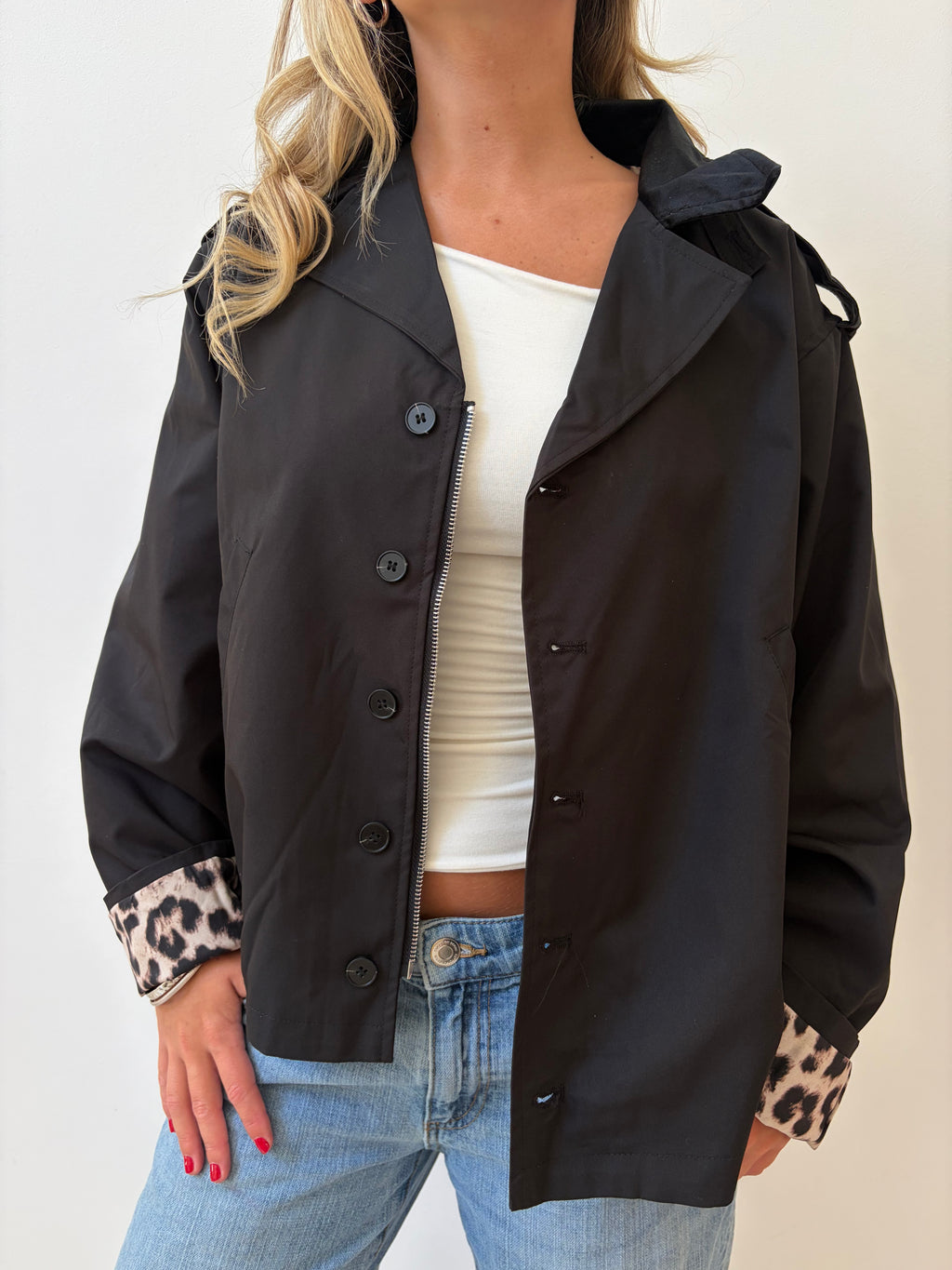 Trench Bali
