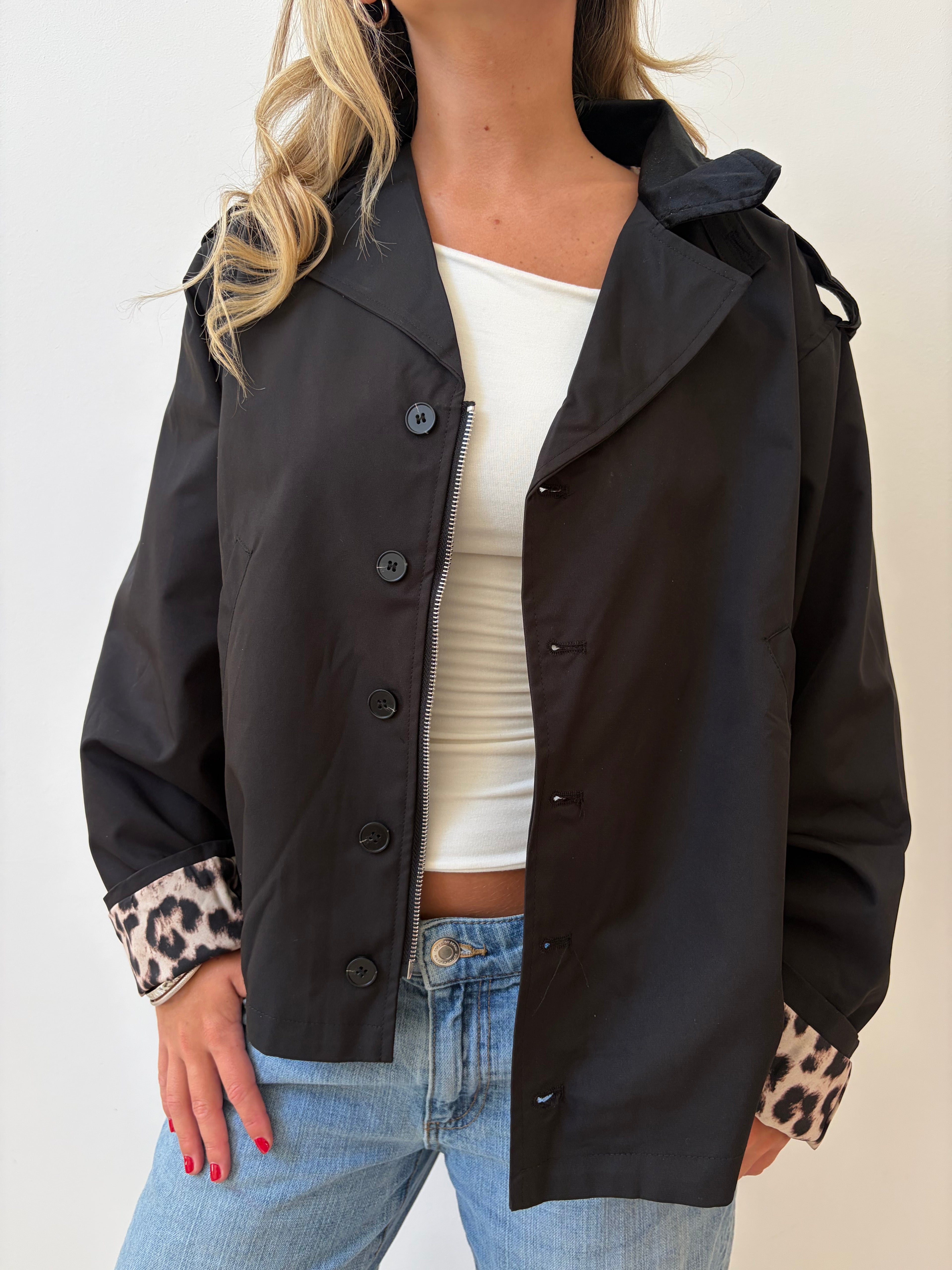 Trench Bali