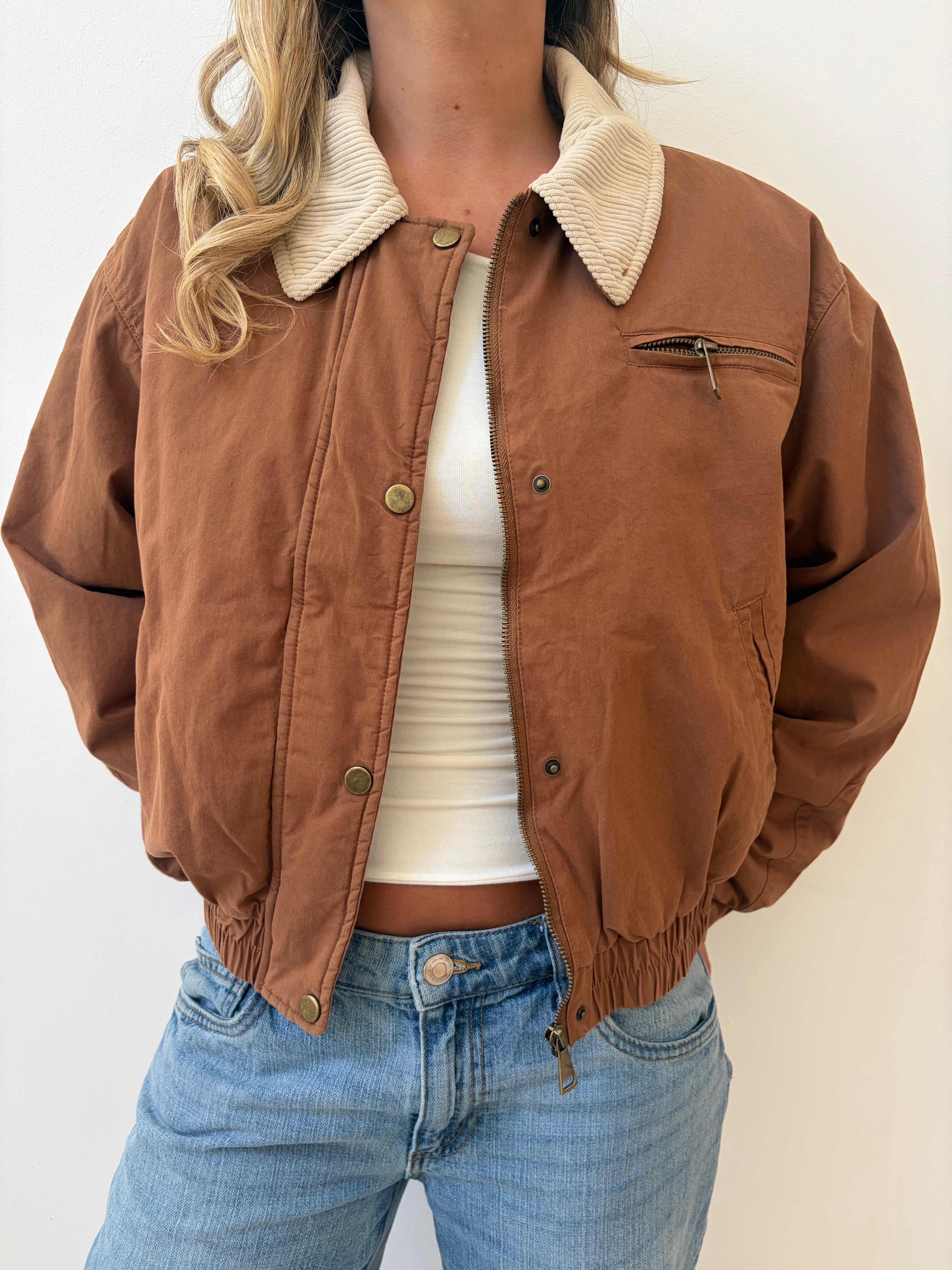 Chaqueta Dublín