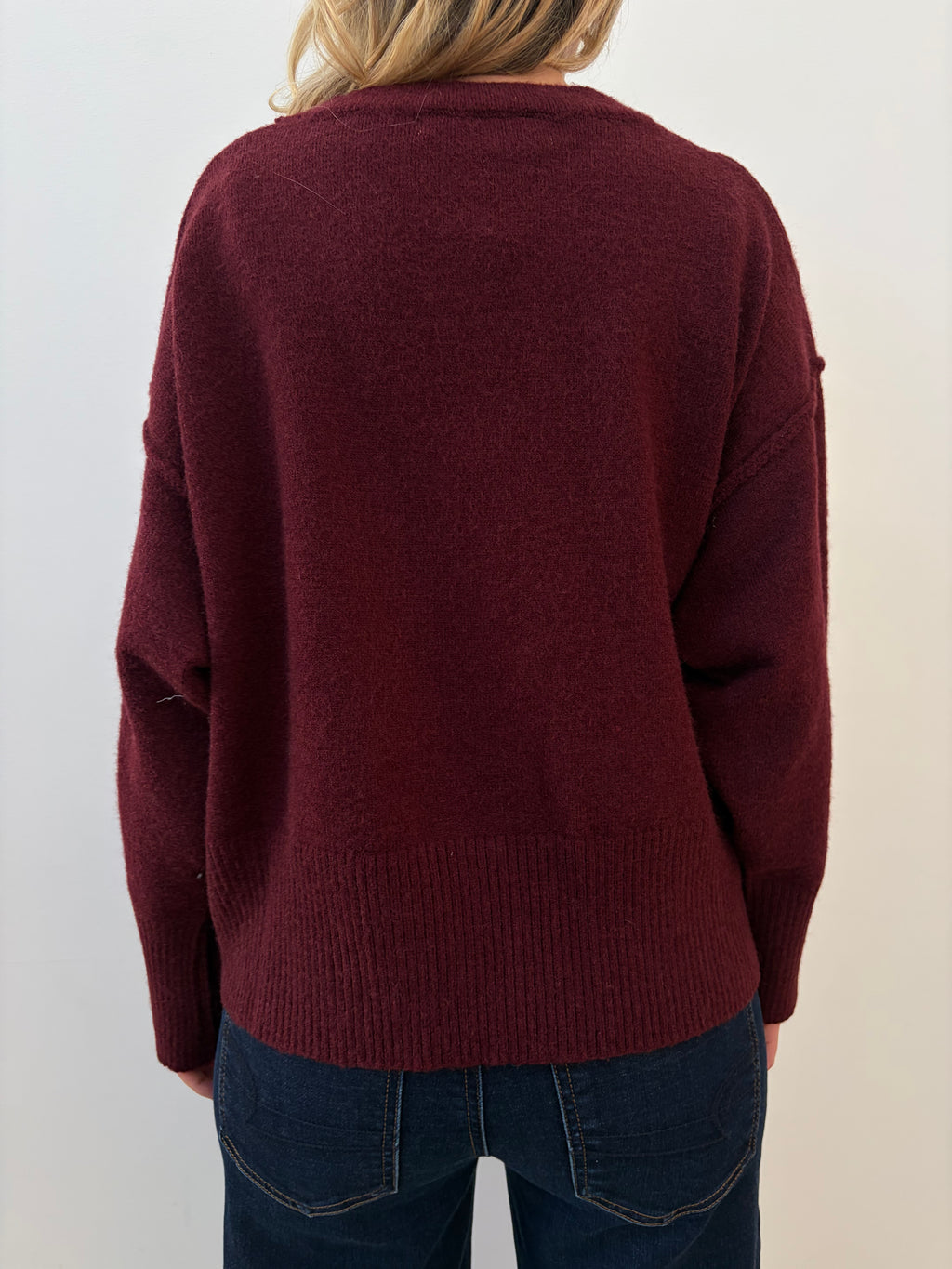 Sweater Alexa Burdeo