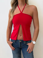Top Antonia para mujer - vista principal
