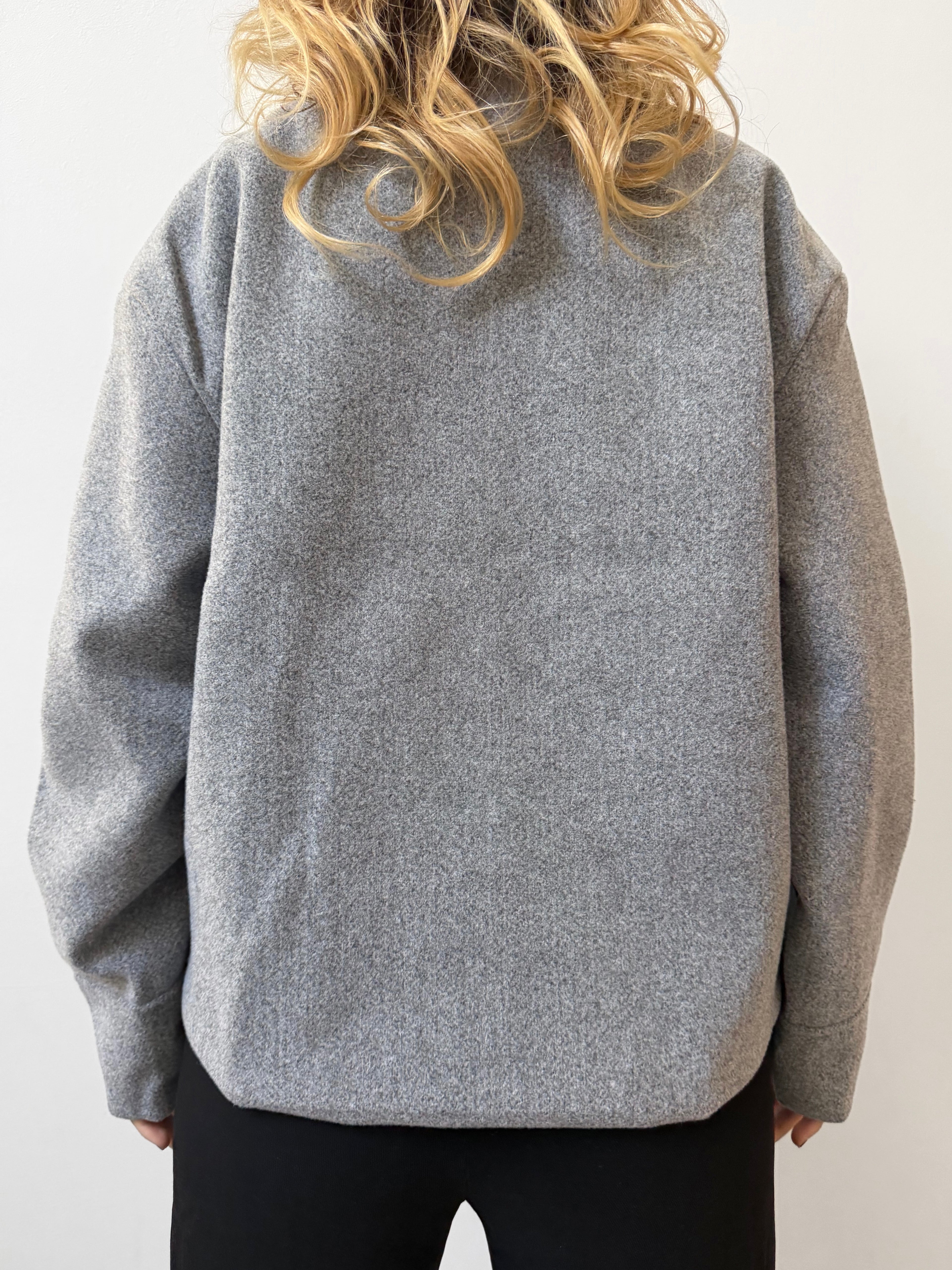 Chaqueta Toledo Gris