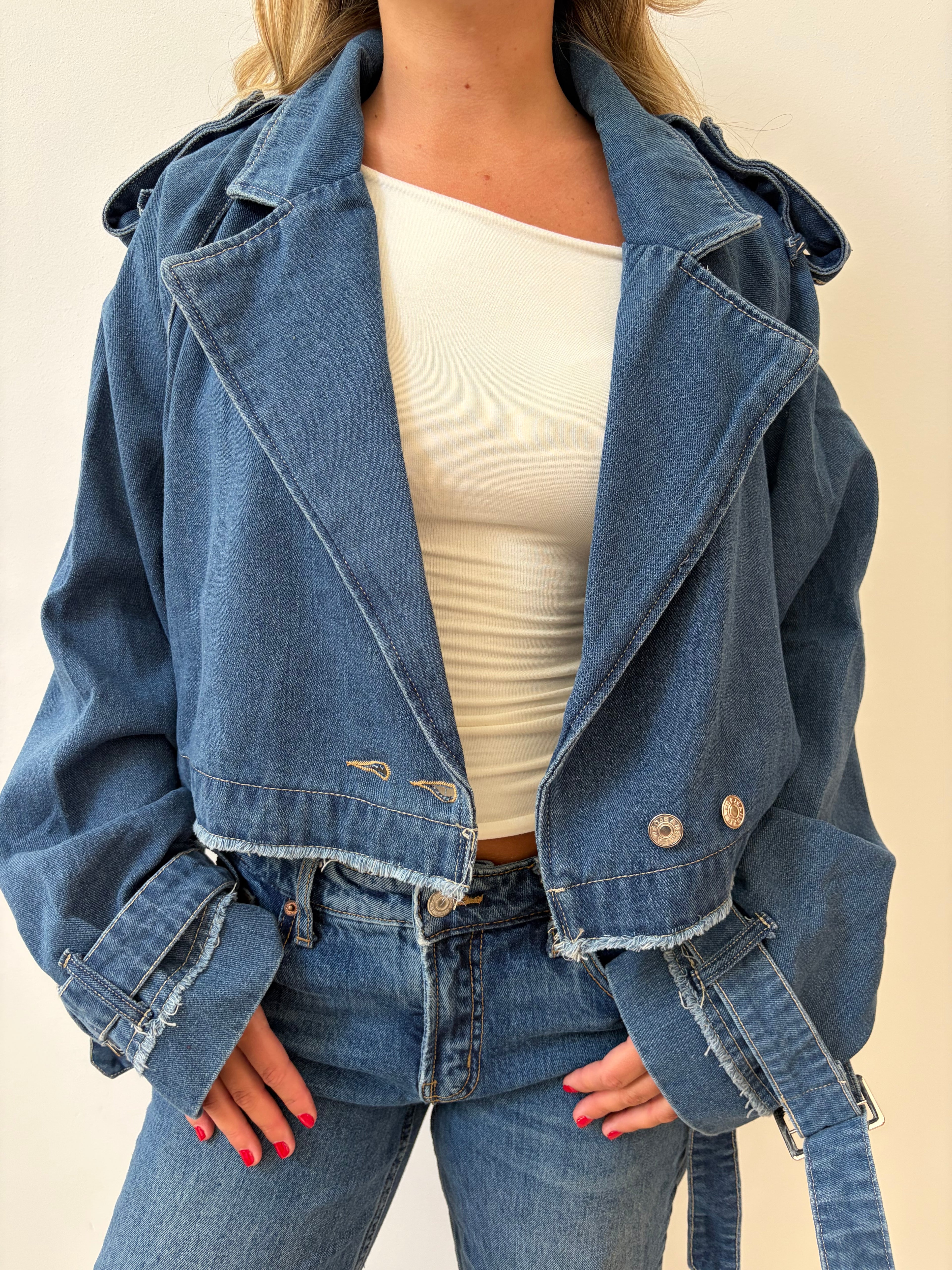 Chaqueta Milán