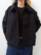 Chaqueta Toledo Negra