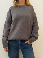 Sweater Rafaela Gris