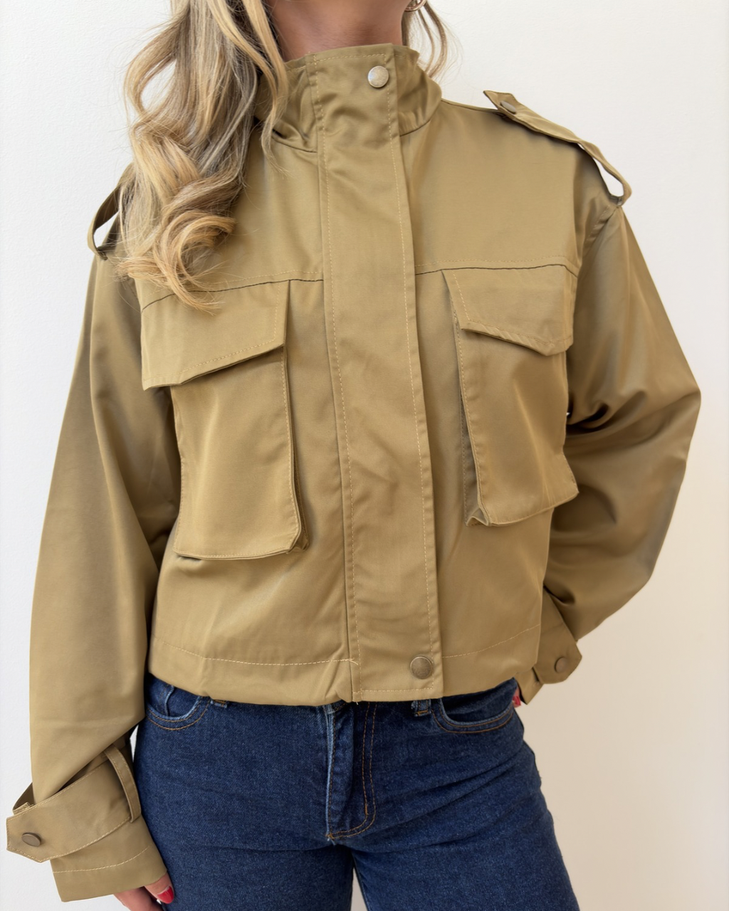 Chaqueta Valencia