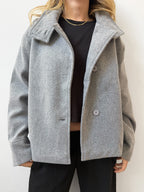 Chaqueta Toledo Gris