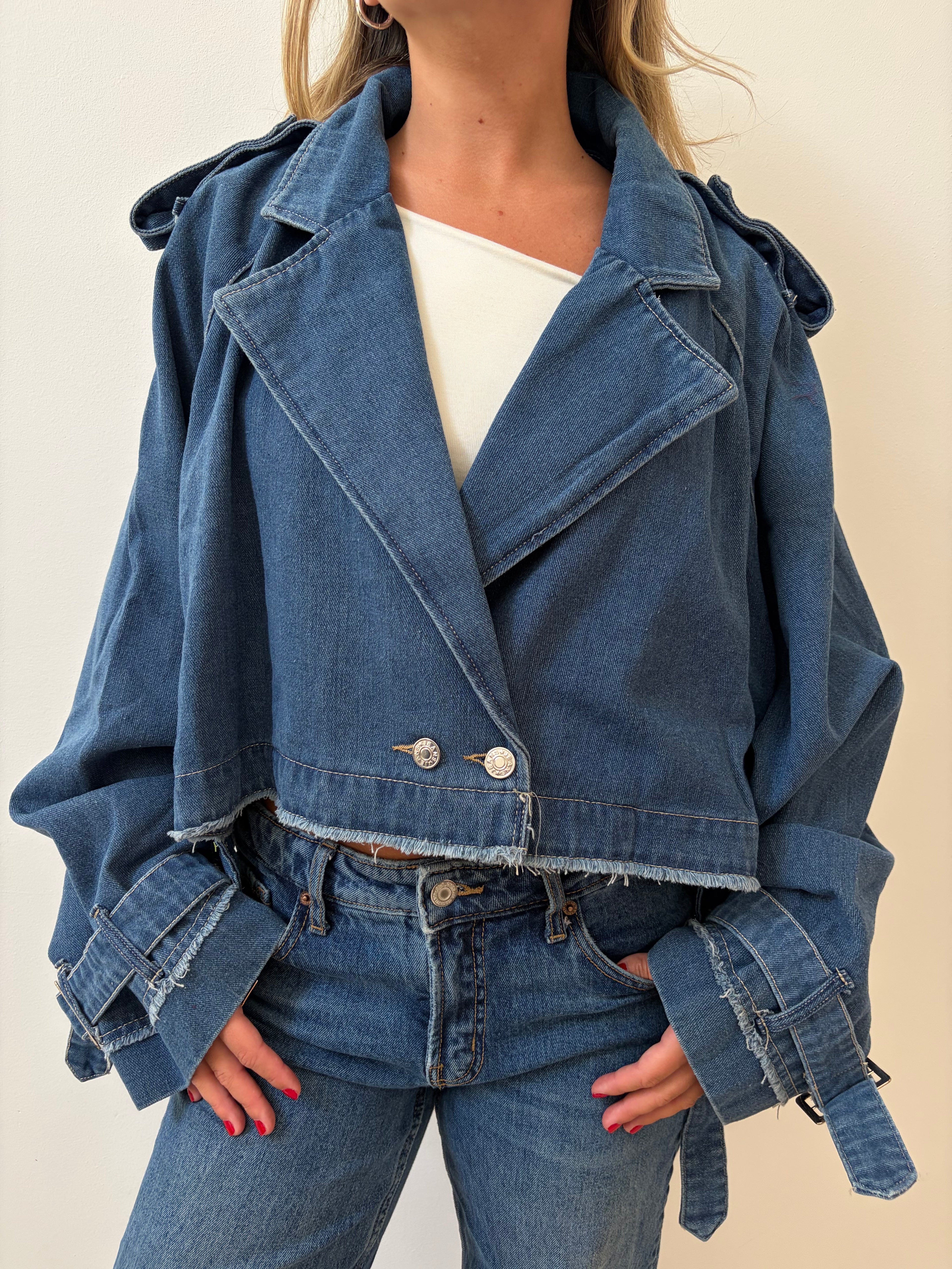 Chaqueta Milán