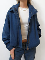Bomber de Jeans