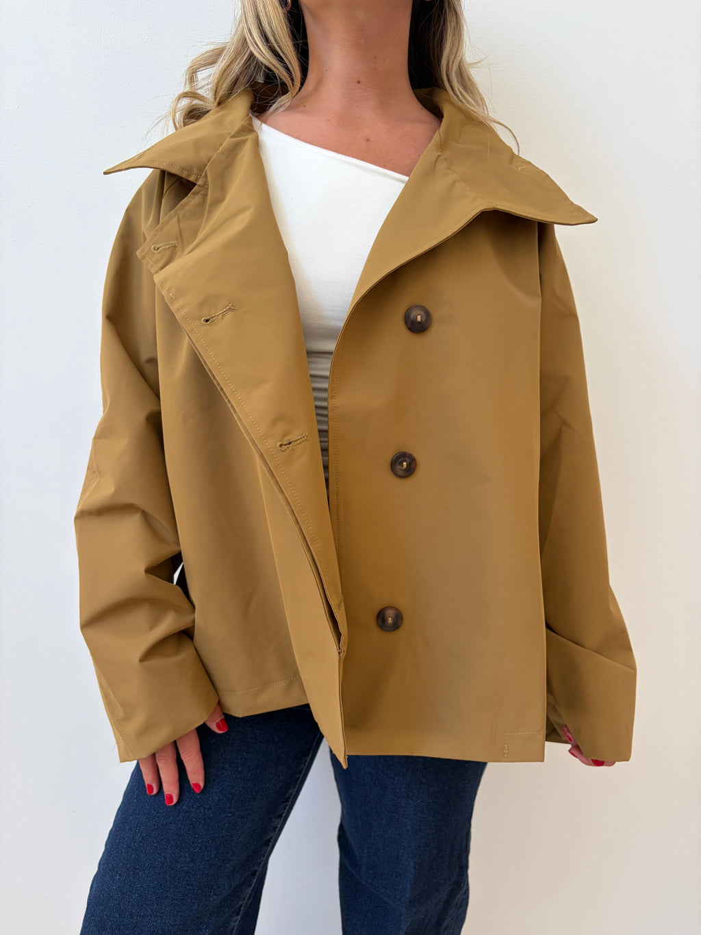 Chaqueta Lisboa