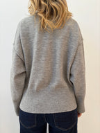 Sweater Alexa Gris