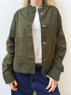 Chaqueta Milán Verde