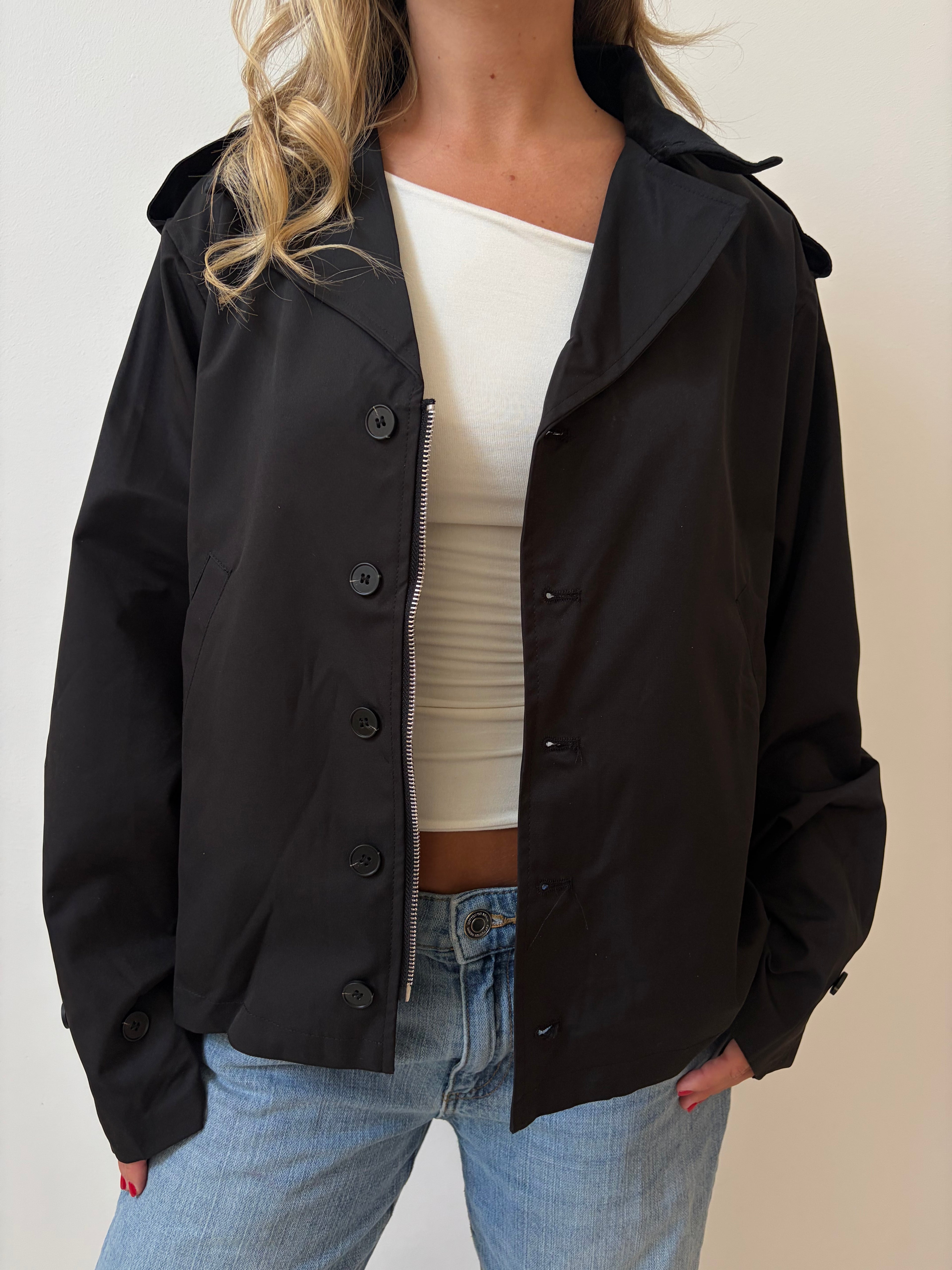 Trench Bali
