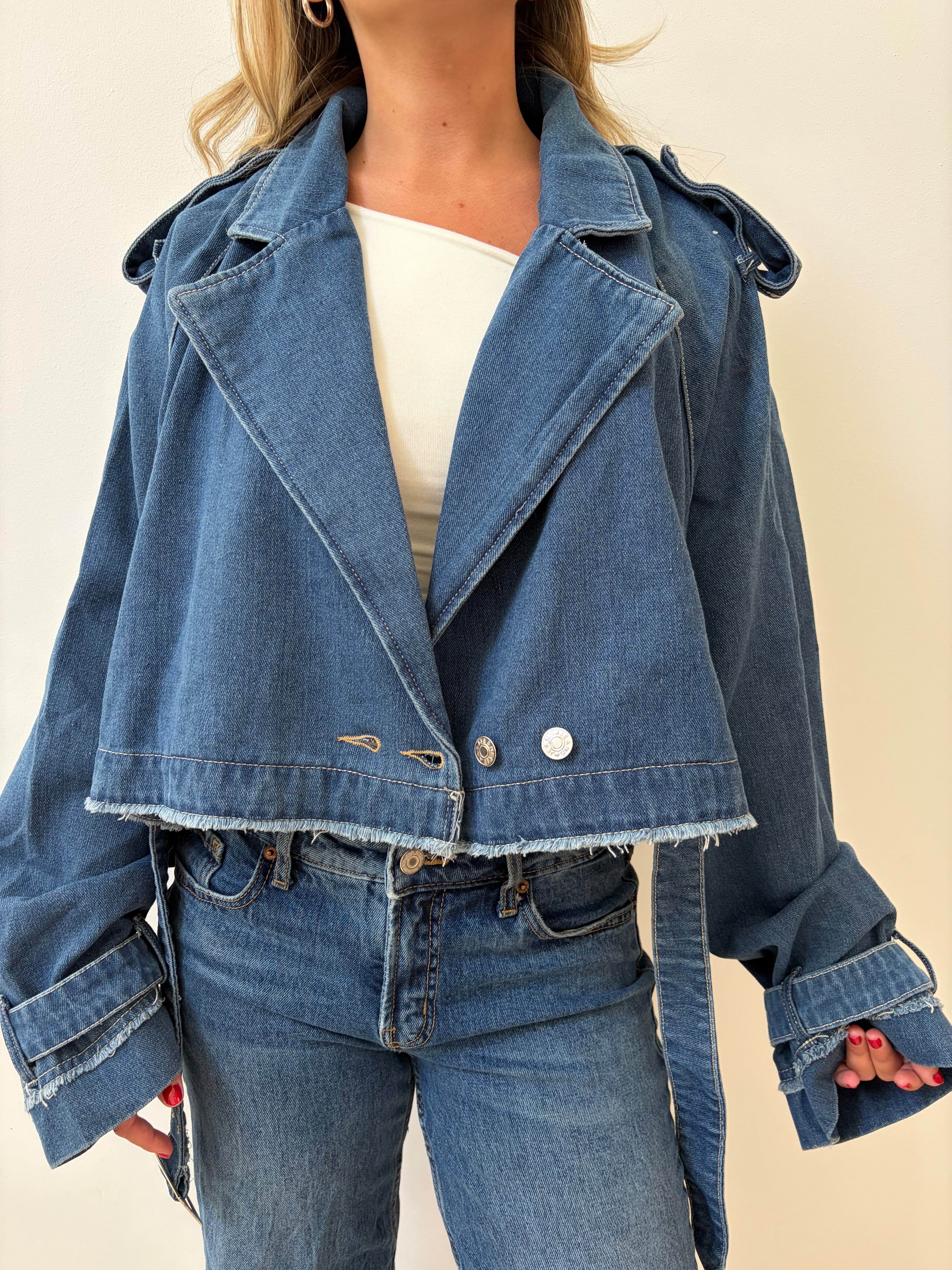 Chaqueta Milán