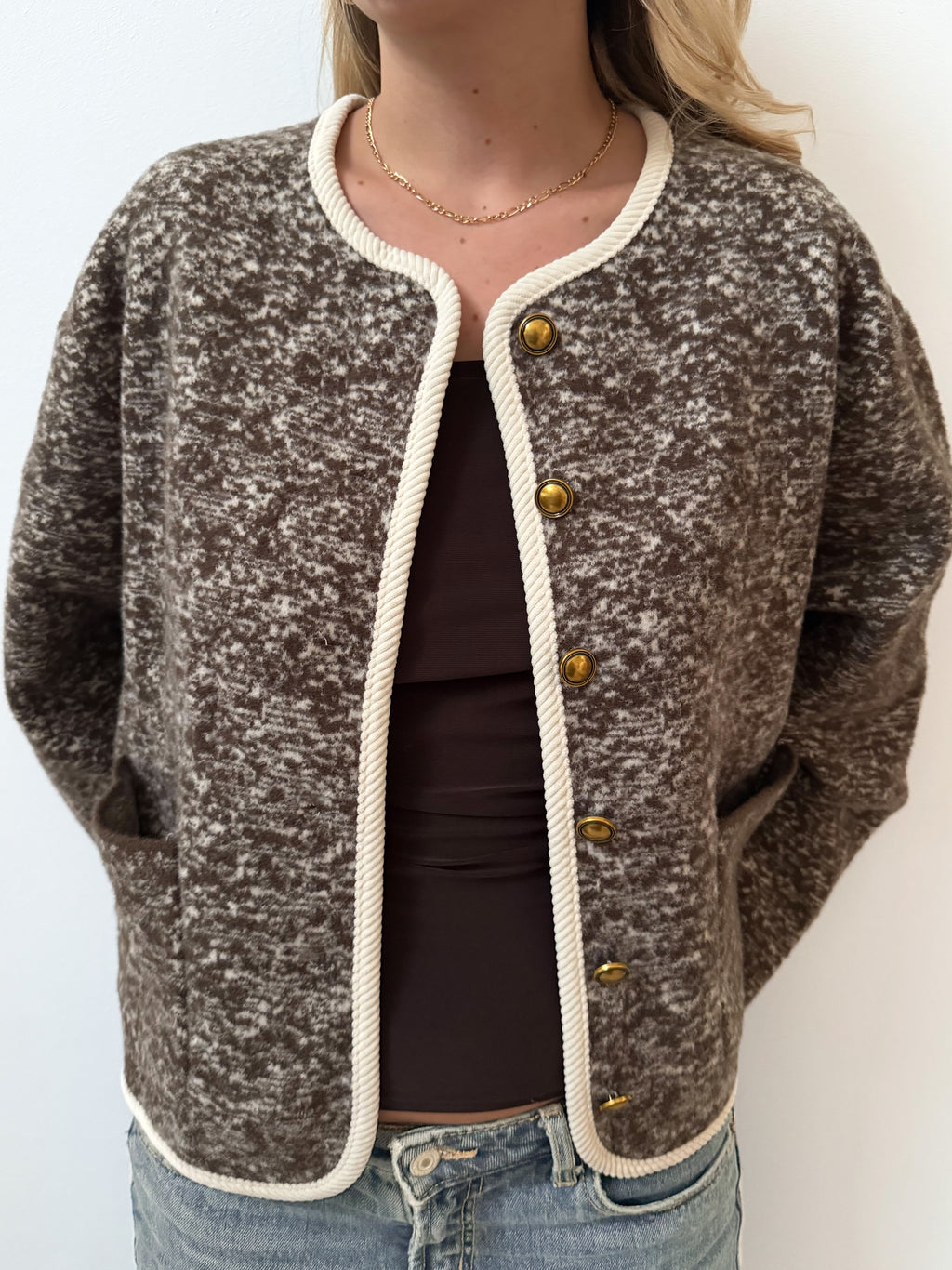 Chaqueta Alba