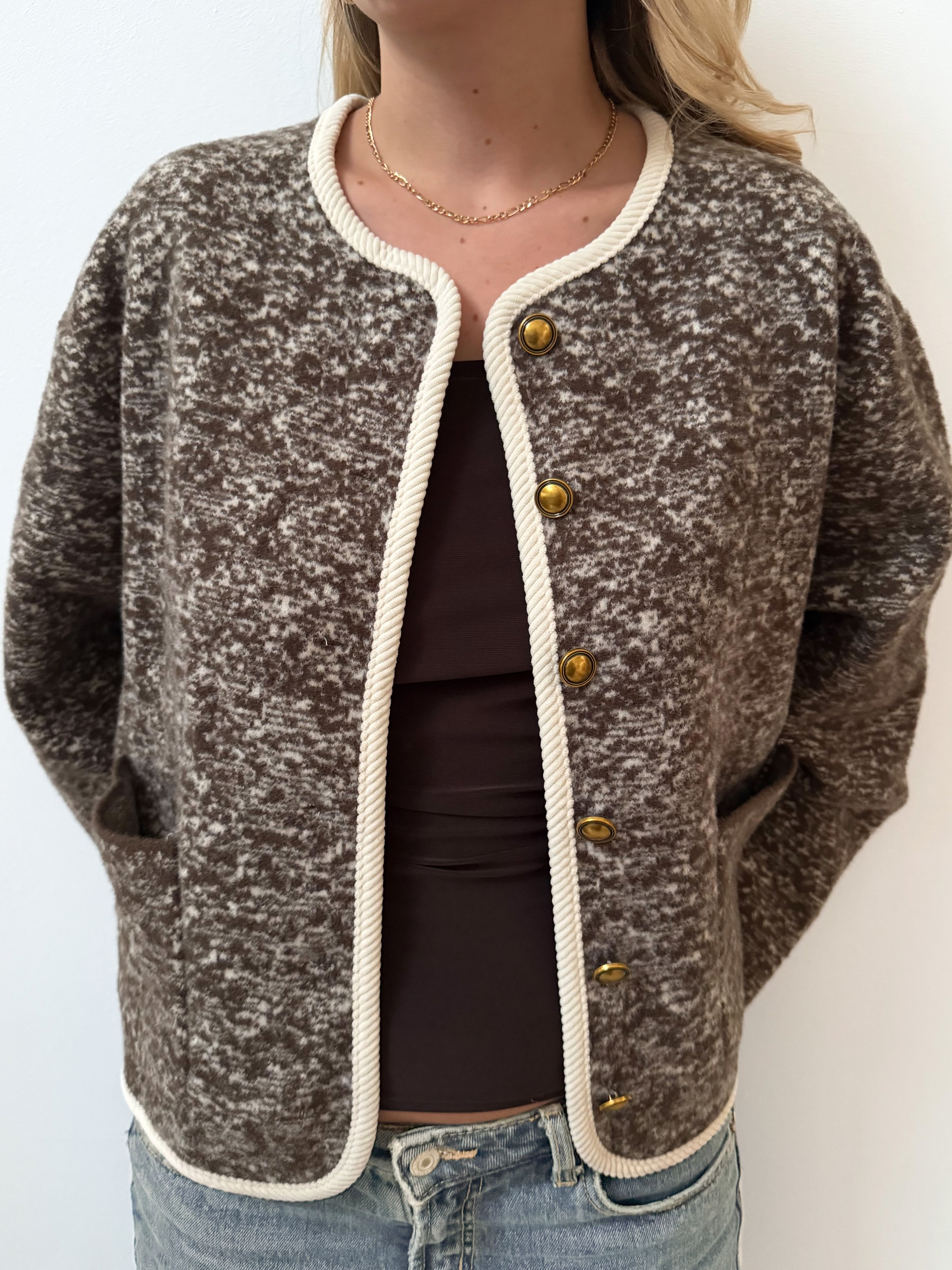 Chaqueta Alba