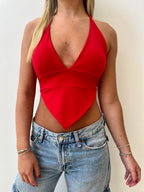 Top Rosario para mujer - vista principal