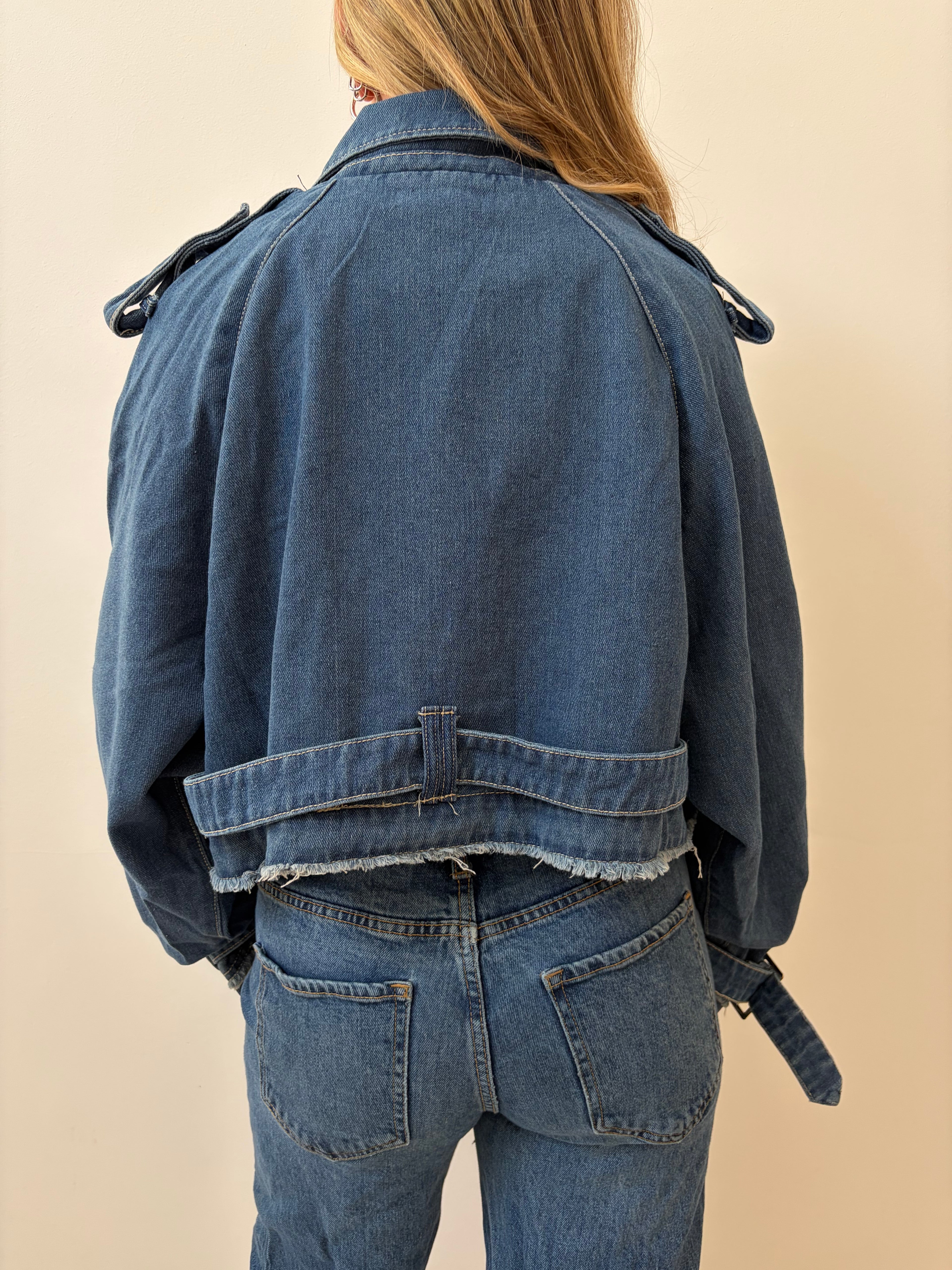 Chaqueta Milán