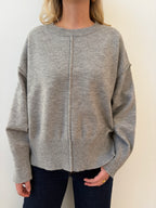 Sweater Alexa Gris