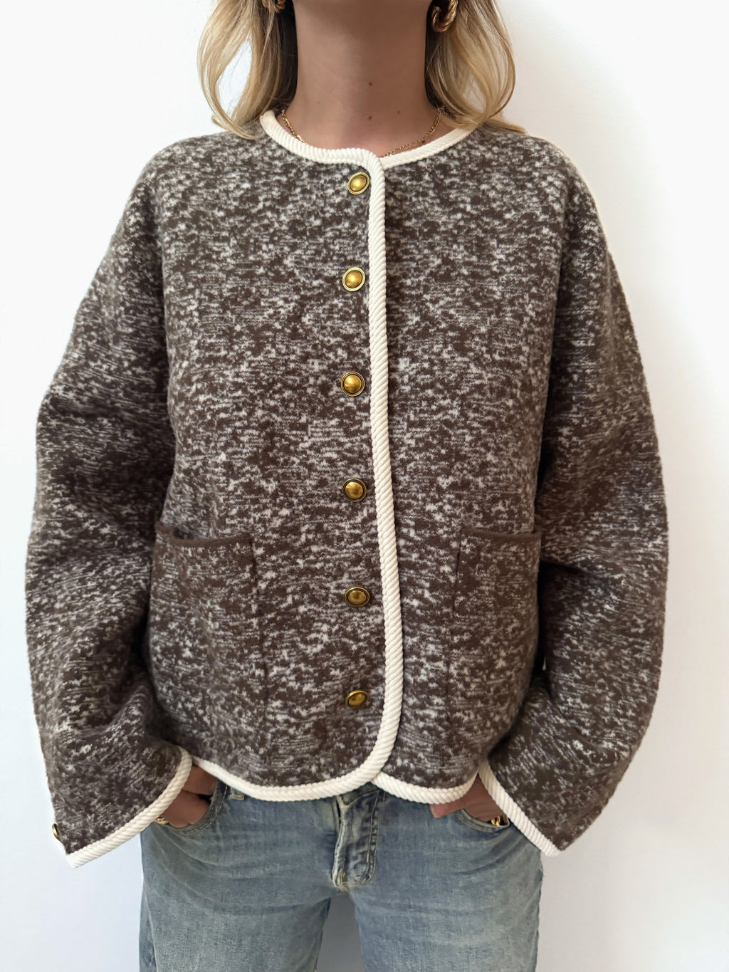 Chaqueta Alba