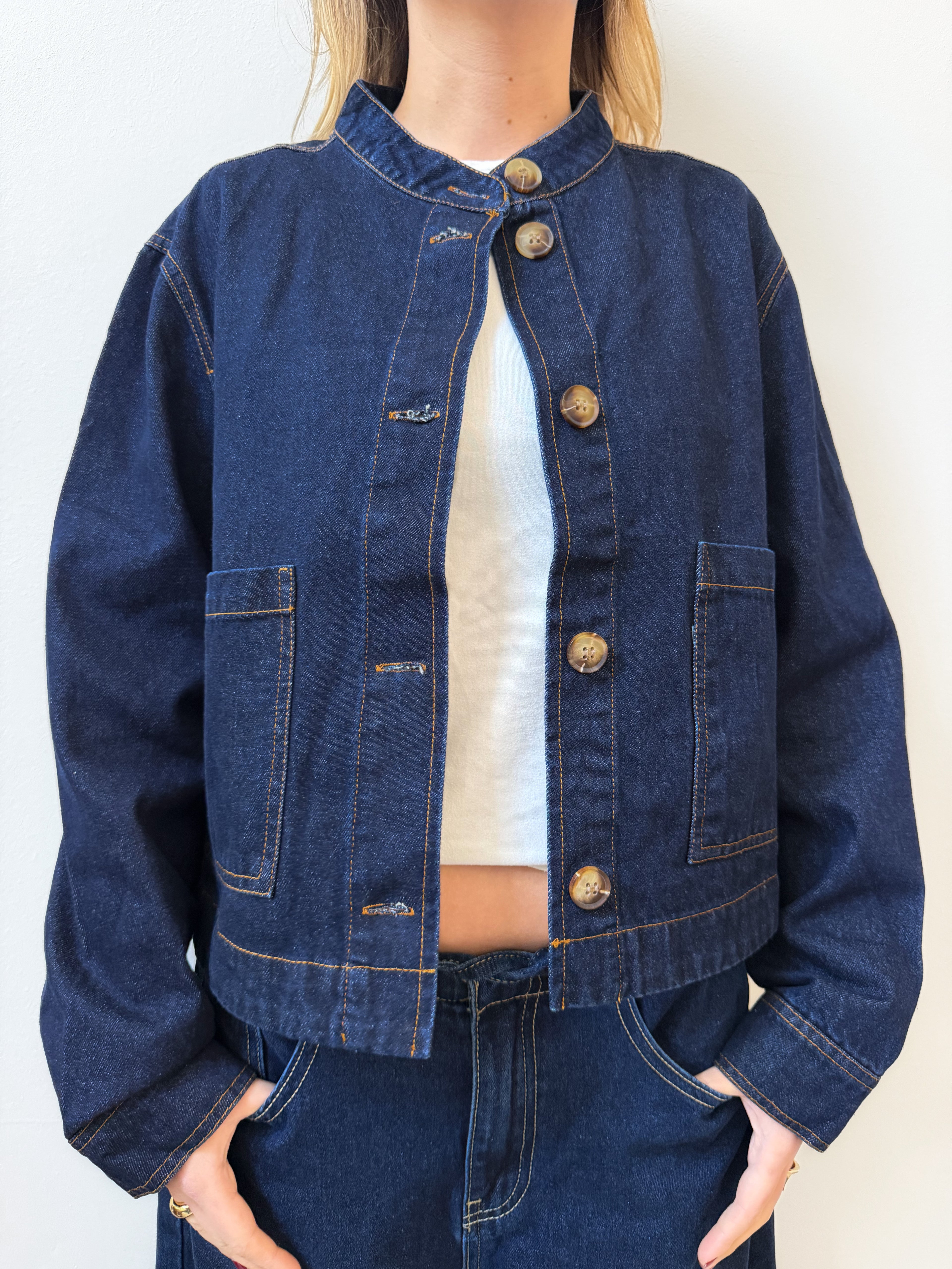 Chaqueta Milán Jeans
