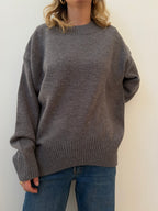 Sweater Rafaela Gris