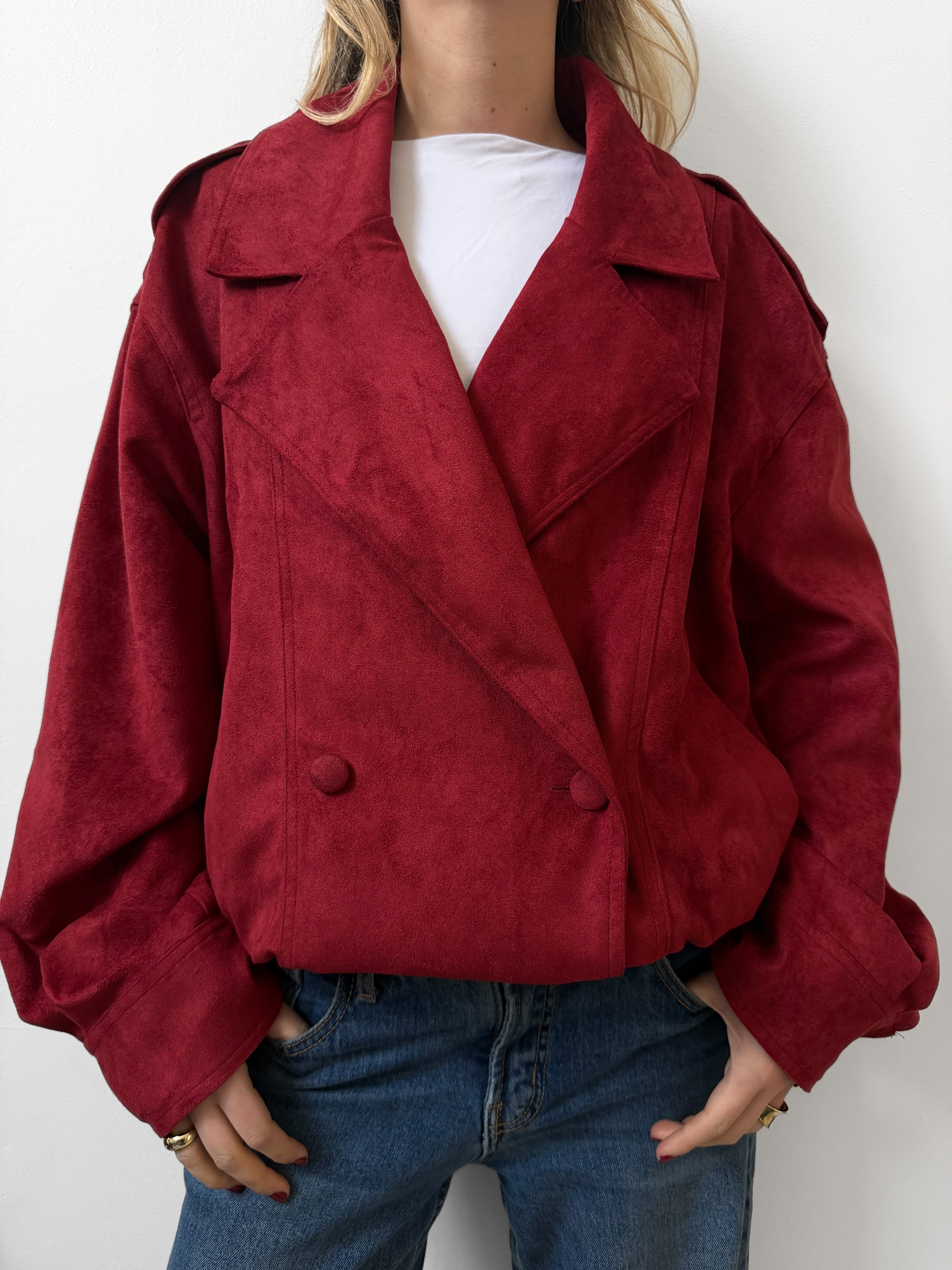 Chaqueta Tokio