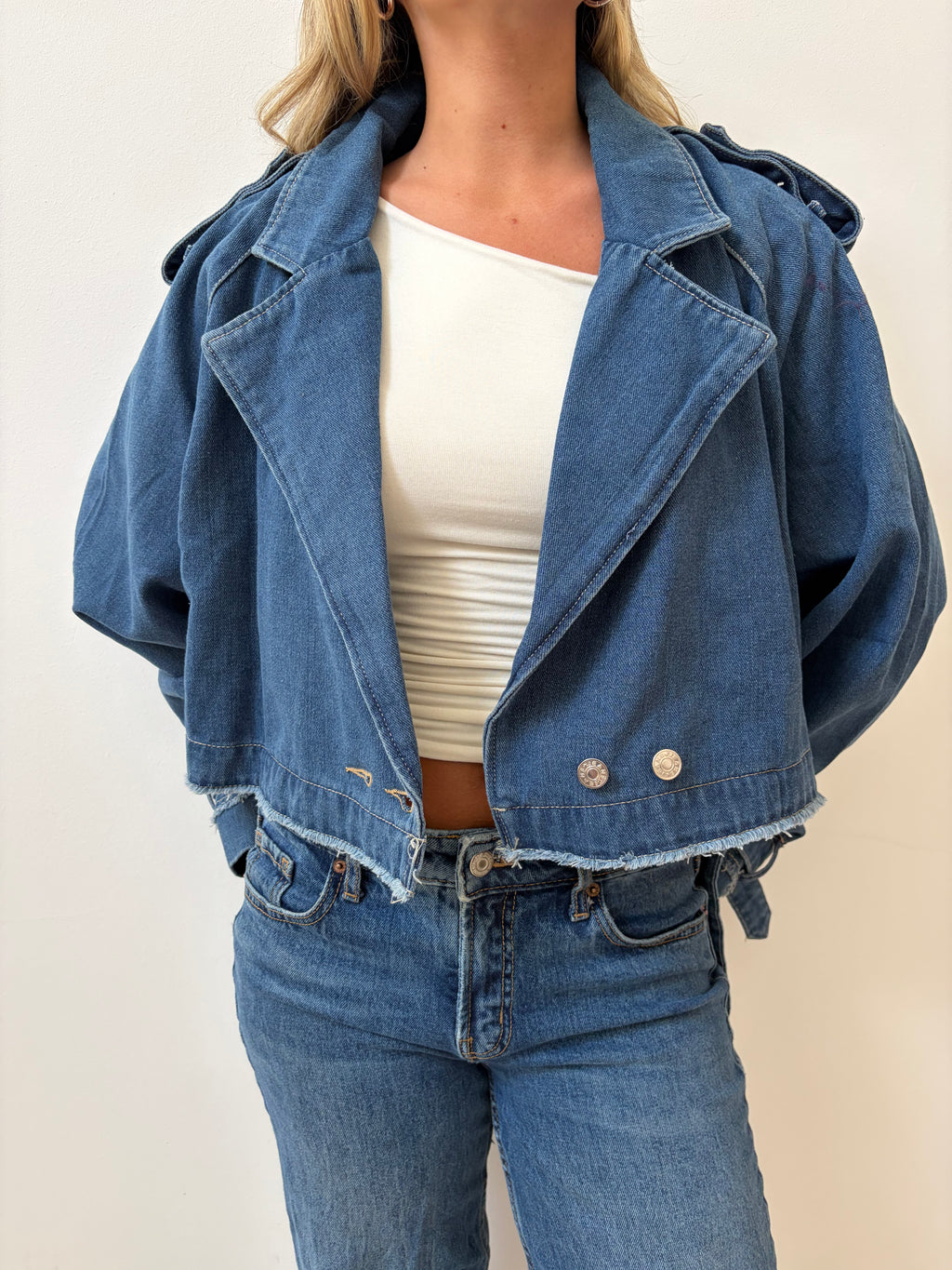 Chaqueta Milán